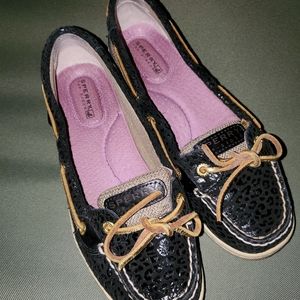 EUC Sperry Top-Sider Shoes Size 6.5M